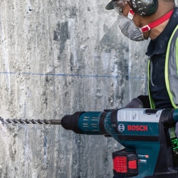 Broca SDS max-4 20 x 400 x 520mm para Concreto Bosch 2608.706.784-000