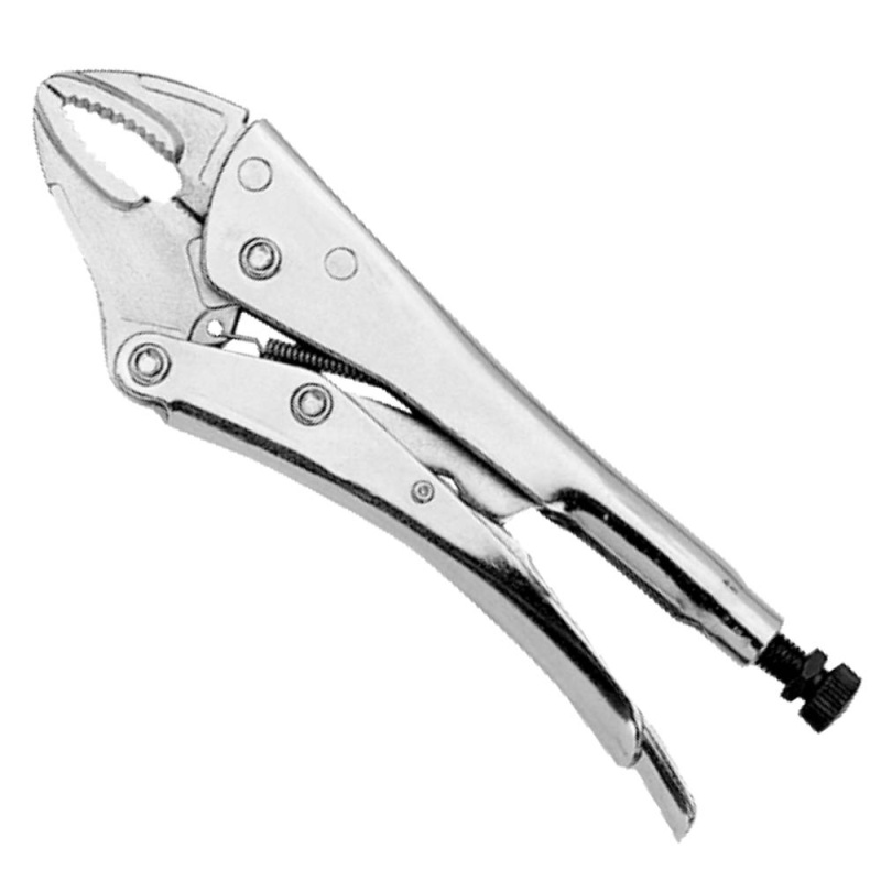 Alicate Punta Curva 7" Bahco 137-07