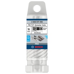 Broca Anular TCT 16 x 50 x 93mm Bosch 2608.577.496-000
