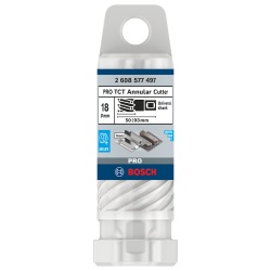 Broca Anular TCT 18 x 50 x 93mm Bosch 2608.577.497-000