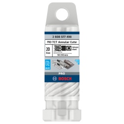 Broca Anular TCT 20 x 50 x 93mm Bosch 2608.577.498-000