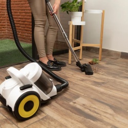 Aspiradora para Seco 1000W 1.5L Karcher VCL3 Cyclonic