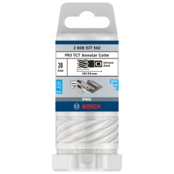 Broca Anular TCT 28 x 50 x 93mm Bosch 2608.577.502-000