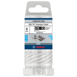 Broca Anular TCT 32 x 50 x 93mm Bosch 2608.577.504-000