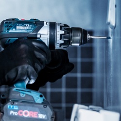 Set de Brocas Hex 9 5-6-8mm 3 Piezas Bosch 2608.900.595-000