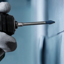 Set de Broca HEX-9 5 x 90mm 5 Piezas Bosch 2608.900.598-000