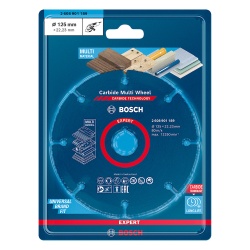 Disco de Corte 5" Multimaterial Bosch Expert 2608.901.189-000