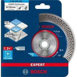 Disco Diamantado 5" para Cerámicos Bosch Expert 2608.900.655-000