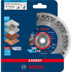 Disco Diamantado 4 1/2" Multimaterial Bosch Expert 2608.900.659-000