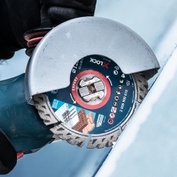 Disco Diamantado 4 1/2" Multimaterial Bosch Expert 2608.900.659-000