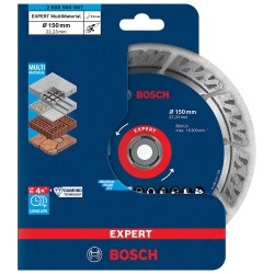 Disco Diamantado 6" Multimaterial Bosch Expert 2608.900.661-000
