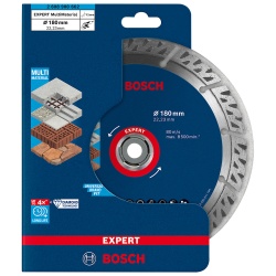 Disco Diamantado 7" Multimaterial Bosch Expert 2608.900.662-000
