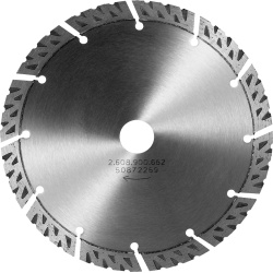 Disco Diamantado 7" Multimaterial Bosch Expert 2608.900.662-000