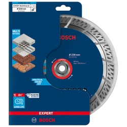 Disco Diamantado 9" Multimaterial Bosch Expert 2608.900.663-000