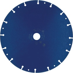 Disco de Corte 9" Diamantado para Metal Bosch 2608.900.536-000