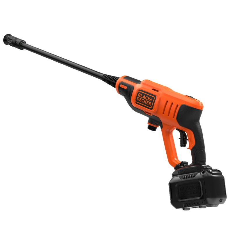 Hidrolavadora a Presión 20V 350 Psi 1 Bat y Carg Black + Decker BCPC20D1-B2