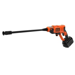 Hidrolavadora a Presión 20V 350 Psi 1 Bat y Carg Black + Decker BCPC20D1-B2