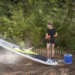 Hidrolavadora a Presión 20V 350 Psi 1 Bat y Carg Black + Decker BCPC20D1-B2