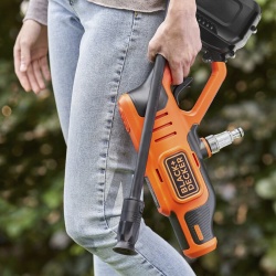 Hidrolavadora a Presión 20V 350 Psi 1 Bat y Carg Black + Decker BCPC20D1-B2