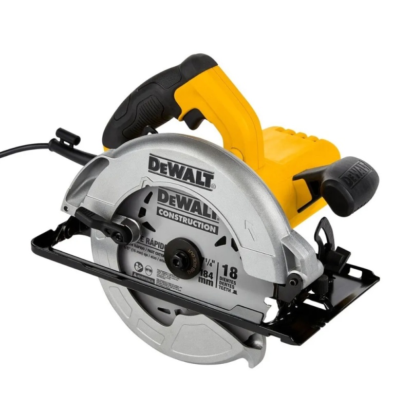 Sierra Circular 7 1/4" 1500W 5500 rpm Dewalt DWE5615-B2