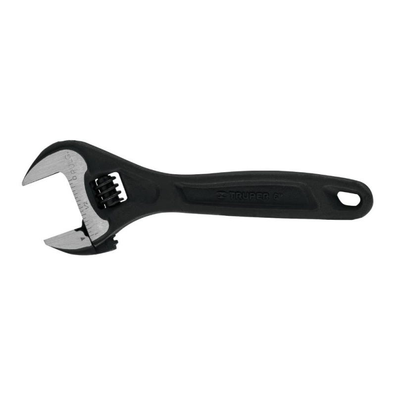 Llave Ajustable 6" x 1" Truper 15500