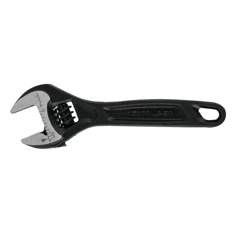 Llave Ajustable 4" x 9/16" Truper 15497