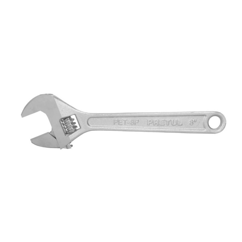 Llave Ajustable 8" x 15/16" Pretul 21815
