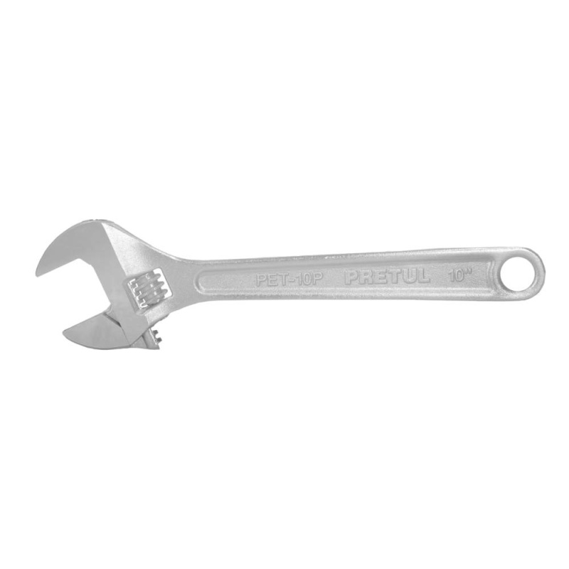 Llave Ajustable 10" x 1 1/8" Pretul 21816