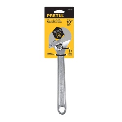 Llave Ajustable 10" x 1 1/8" Pretul 21816