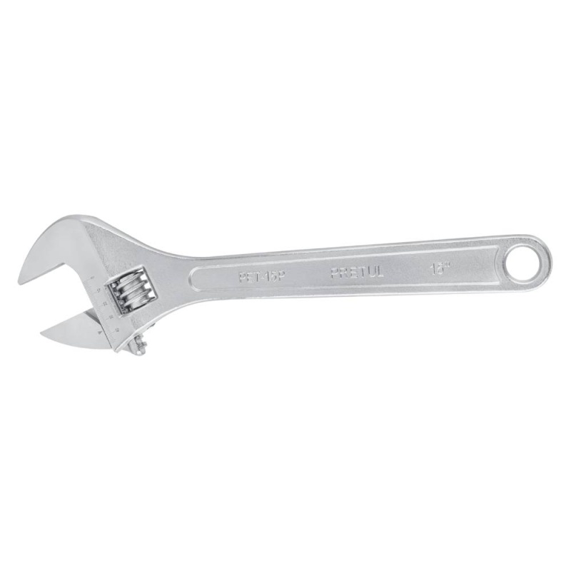 Llave Ajustable 15" x 1 3/4" Pretul 26054