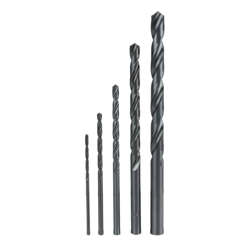 Juego de Brocas para Metal 5 Piezas Pretul 20703