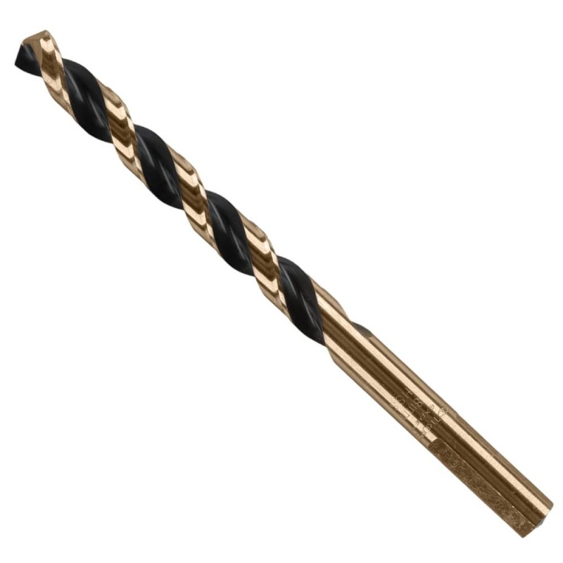 Broca HSS 8 x 120mm para Metal Truper 14178