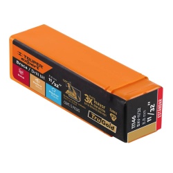 Broca HSS 11/32" x 5" para Metal Truper 11146