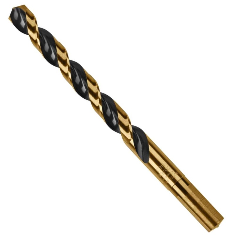 Broca HSS 25/64" x 5" para Metal Truper 11152