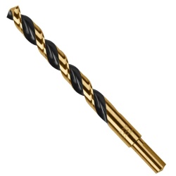Broca HSS 15/32" x 6" para...