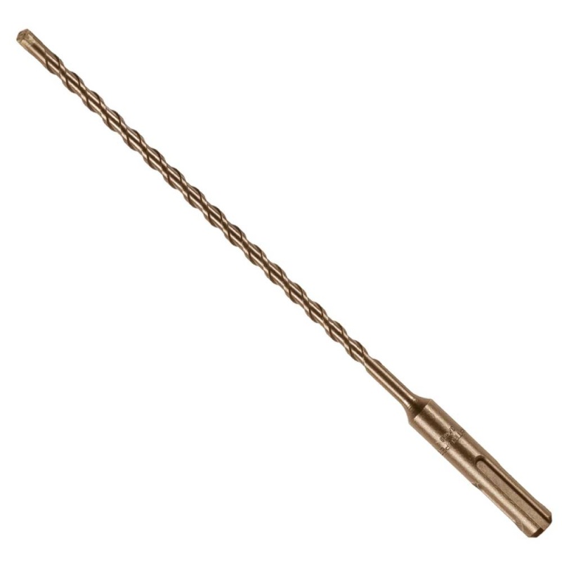 Broca SDS-Plus 3/16" x 5 1/2" x 8" para Concreto Truper 11261