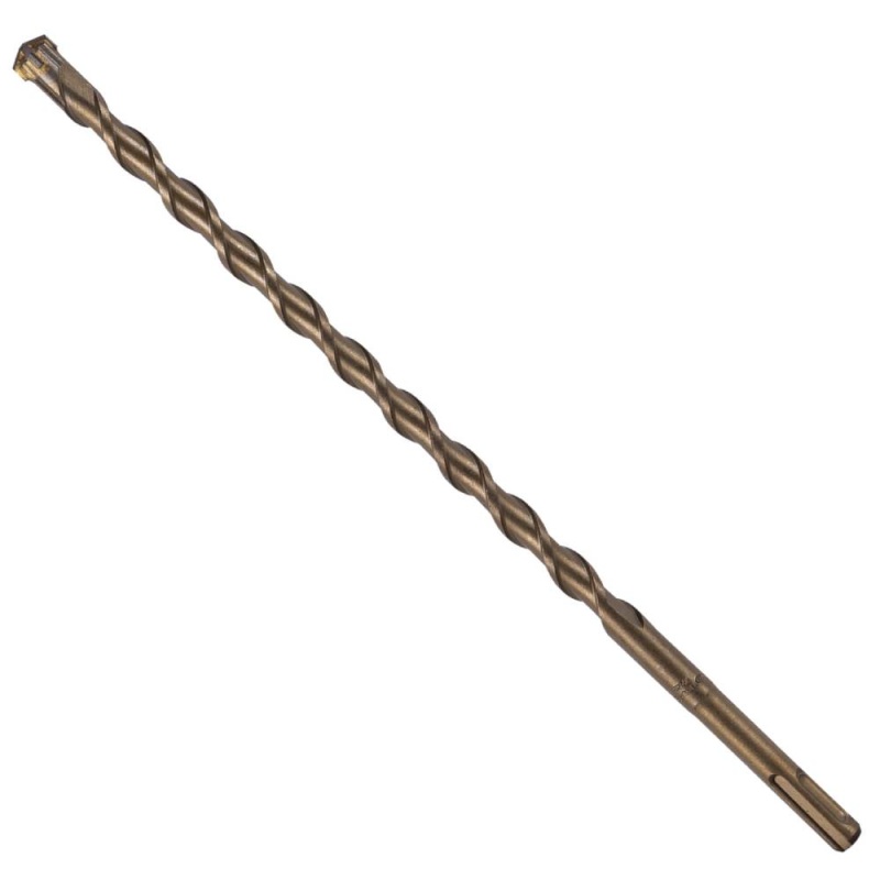 Broca SDS-Plus 1/2" x 9" x 12" para Concreto Truper 11281