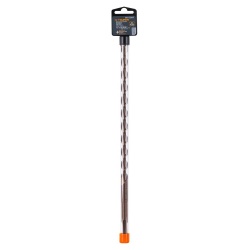 Broca SDS-Plus 1/2" x 9" x 12" para Concreto Truper 11281