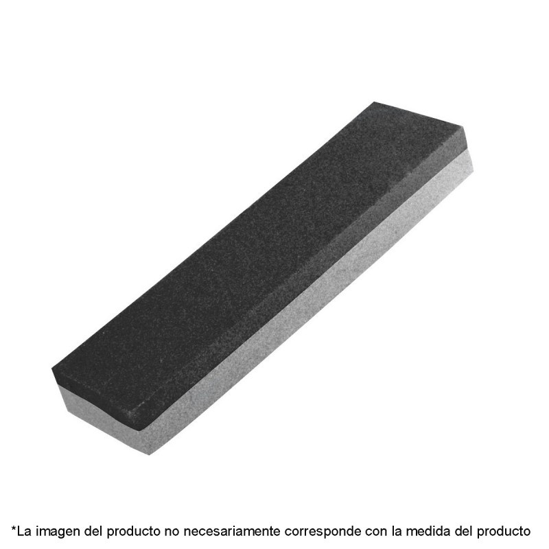 Piedra de Afilar 8" x 2" x 1" Toolcraft TC5083