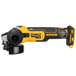 Amoladora Angular 4 1/2" 20V Brushless Baretool Dewalt DCG405B