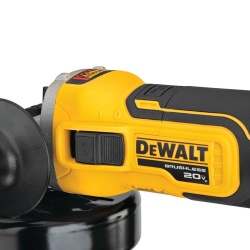 Amoladora Angular 4 1/2" 20V Brushless Baretool Dewalt DCG405B