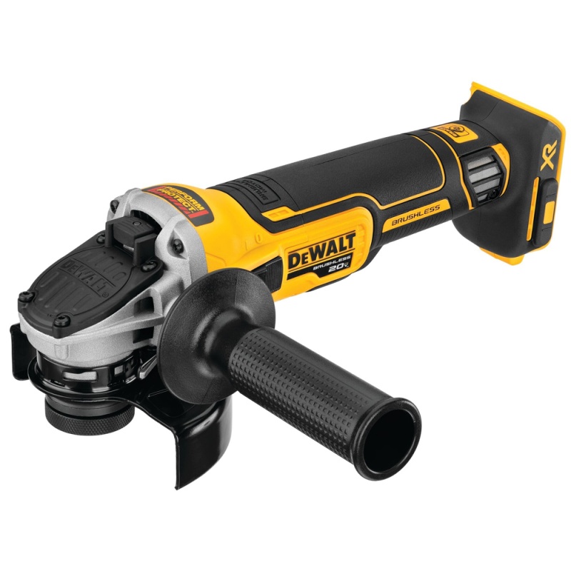 Amoladora Angular 4 1/2" 20V Brushless Baretool Dewalt DCG405B