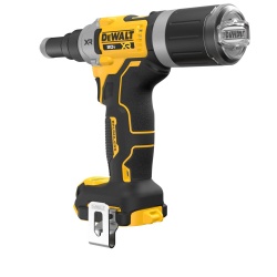 Remachadora 1/4" 20V Brushless Baretool Dewalt DCF414B