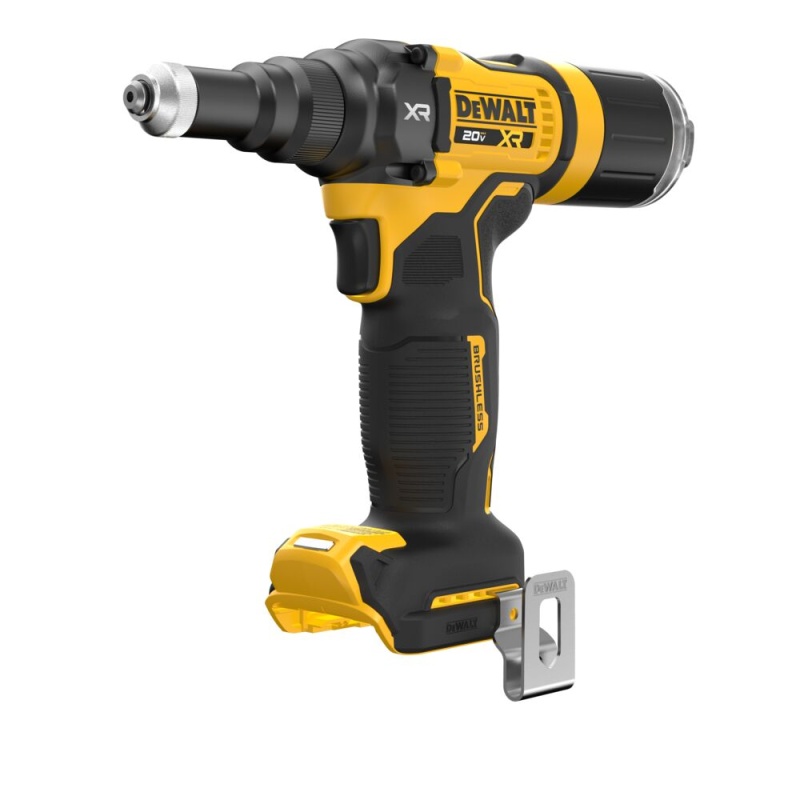 Remachadora 3/16" 20V Brushless Baretool Dewalt DCF403B