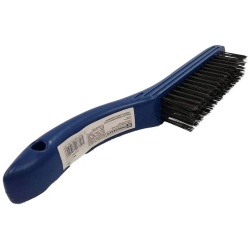 Cepillo de Alambre / Acero 4 x 16 Hileras Toolcraft TC3264