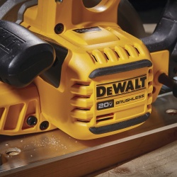 Sierra Circular 7 1/4" 20V Flexvolt Baretool Dewalt DCS573B