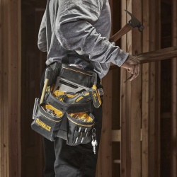 Bolsos Porta Herramientas 13 Bolsillos Dewalt DWST540201