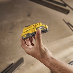 Batería Ion de Litio 20V Fatmax 1.5 Ah Stanley SB201-B3