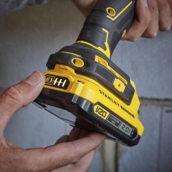 Batería Ion de Litio 20V Fatmax 2.0 Ah Stanley SB202-B3