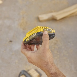 Batería Ion de Litio 20V Fatmax 2.0 Ah Stanley SB202-B3